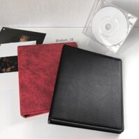 [Mã SKAMLSC803 giảm 10% đơn 100K] [CÓ SẴN] Sổ đựng card Binder SE size A5 kèm 20 sheet 4 ô