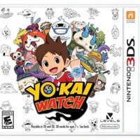 [Mã SKAMLTS1110 giảm 15K đơn 0Đ] Băng game Nintendo 3DS Yokai Watch