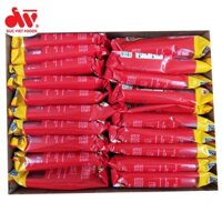 [Mã SKAMLTSM9 giảm 10% đơn 99K] Thùng 20 Gói Xúc Xích Tiệt Trùng Handy Đức Việt, Gói 5 Cây x 35g, VỊ HEO.