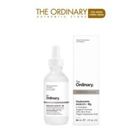 [Mã SKAMLTSM9 giảm 10% đơn 99K] Tinh chất phục hồi The Ordinary Hyaluronic Acid 2% + B5 (60ML)