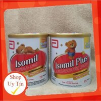 [Mã SKAMLTSM9 giảm 10% đơn 99K] ✅Sữa Isomil dành cho trẻ dị ứng sữa bò [CHÍNH HÃNG] hộp 400g