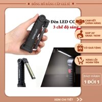 [Mã SKAMLTSM9 giảm 10% đơn 99K] [SỈ] Đèn pin LED COB Worklight đa năng tiện dụng