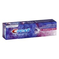 [Mã SKAMLTSM9 giảm 10% đơn 99K] KĐR Crest 3D White Radiant Mint - Mỹ (116gr)