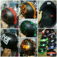 [Mã SKAMLTSM9 giảm 10% đơn 99K] Mũ đua ngựa tem đẹp