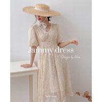 [Mã SKAMLTSM9 giảm 10% đơn 99K] LITRA - váy JAMMY