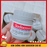 [Mã SKAMLTSM9 giảm 10% đơn 99K] Kem Hăm Tã Sudocream 60gr