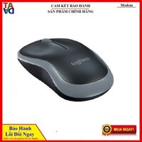 [Mã SKAMSALE0123 giảm 10% đơn 200k] Chuột không dây Logitech M185 Wireless + 1Pin AA dùng 12 tháng -Hàng chính hãng