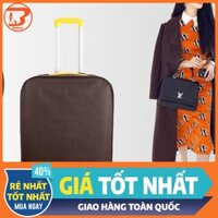 [Mã SOCVLT1 giảm 15% đơn 150k tối đa 50k] VỎ BỌC VALY VẢI KHÔNG DỆT CHỐNG THẤM CÓ HÌNH Size 20-Size 24