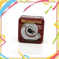 Ma sói hộp chất lượng cao