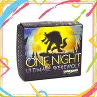 Ma sói One Night Việt Hóa