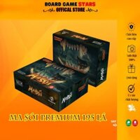 Ma Sói Premium Edition 195 cao cấp lá bài cơ bản và mở rộng Việt hoá,nhiều pkiện chơi kèm [𝗕𝗼𝗮𝗿𝗱𝗚𝗮𝗺𝗲 𝗦𝗧𝗔𝗥]