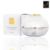[Mã SRMA7859 hoặc SRMA10486] Kem Face Pháp A Cosmetics Whitening Face Cream 50g