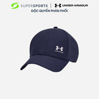 [Mã SSP150K77 giảm 150K đơn 1TR] Mũ lưỡi trai nam Under Armour Iso-Chill Armourvent Adj - 1383440-410