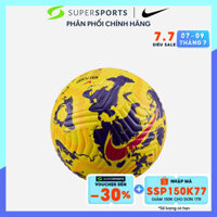 [Mã SSP150K77 giảm 150K đơn 1TR] Banh bóng đá unisex Nike Premier League Flight - FB2979-710