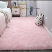 [mã :SSP4C-SSP4D-SSP4E] Thảm lông trải sàn, thảm trang trí  size 1mx1m6