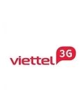 Mã thẻ 3G Viettel 70.000 VND