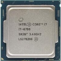 [Mã THIEN12 giảm 30K ]Bộ vi xử lý Intel CPU Core i7-6700 3.40GHz ,65w 4 lõi 8 luồng, 8MB Cache dùng cho Socket Intel L