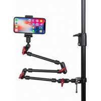 Ma Thuật Ma Sát Cánh Tay Chân Đế Cho Điện Thoại Thông Minh Máy Quay Phim Hành Động Gopro Kẹp Treo Tường Máy Tính Bảng Webcam Studio