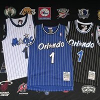 Ma thuật Madi thoải mái Không. 1 Jersey Raptors No. 15 Carter Thêu Đồng Phục Bóng Rổ NBA Lưới Thể Thao Thoáng Khí Mùa Hè 468330