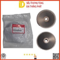 Má tĩnh buly chủ động xe Lead Cũ chính hãng Honda 22102-GFM-970