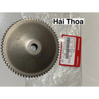 Má Tĩnh Pu Ly Chủ Động 66 Răng (Cánh Quạt) Air Blade 110 Fi Honda ( 22102KVY900 )