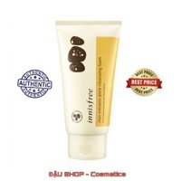 [MÃ TỐT] Sữa Rửa Mặt Tro Núi Lửa Innisfree Jeju Volcanic Pore Cleansing Foam 150ml