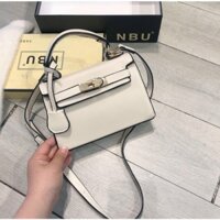 Mã Túi H.M siêu xinhh túi da size 19 Hàng  loại 1