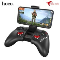 [Mã TUNGHOCO giảm 10k] Tay Cầm Chơi Game Hoco GM3 Kết Nối Bluetooth v3.0 - Hàng chính hãng