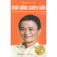 Mã Vân Giày Vải Tái Bản Tặng kèm Tickbook