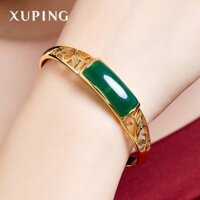 [Mạ vàng 24k] Vòng tay vòng tay vòng tay cao phong cách retro khí chất cao cấp