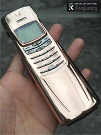 Mạ vàng nokia 8910