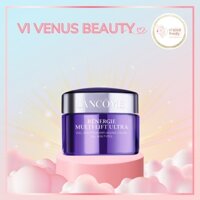 [Mã VIVE11T6_Giảm 11% đến 30k] Kem Chống Lão Hoá LANCOME Renergie Multi-lift Ultra Full Spectrum Cream Minisize 15ml