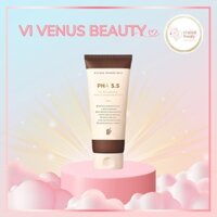 [Mã VIVET610_Giảm 10%] Sữa Rửa Mặt PHA 5.5 BYVIBES WONDER BATH 130ml Chính Hãng