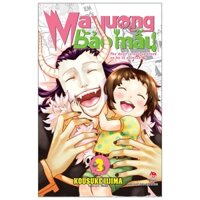 Ma Vương Bảo Mẫu - Tập 3