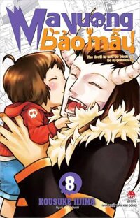 Ma Vương Bảo Mẫu - Tập 8