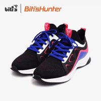 [Mã WABRBTBD giảm 10% tối đa 150K đơn 1tr] Giày Biti's Hunter X Festive Aurora Black Season DSMH03401XDG/DSWH03401HOD