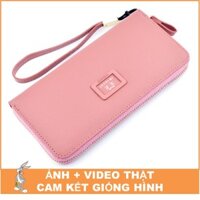 [Mã WB10KD giảm 10k đơn Bất kỳ] Bóp Ví Nữ I Love Cat Dễ Thương Y-1009KT