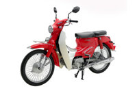 Mã:305 Xe máy Cub 50 Classic (Đèn LED)