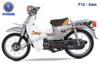 Mã:341 Xe Máy 50cc Cub Hyosung Korea