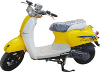 Mã:359 Xe Ga 50cc Crea F1 2021