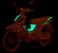 Mã:373 Xe Máy 50cc SYM Angela Sơn Mờ