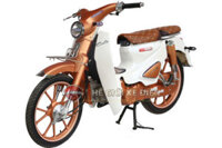 Mã:379 Xe Máy 50cc Cub Ally Classic Bản Độ 2021