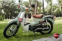Mã:386 Xe Máy 50cc Cub Victoria Việt Nhật 2023