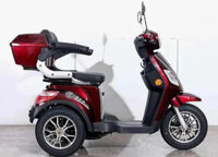 Mã:444 Xe Điện 3 Bánh 1 Chỗ Ngồi Cao Cấp