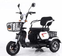 Mã:448 Xe Đạp Điện 3 Bánh