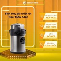 MAA-A302 / MAA-A402 - Bình Thủy Chứa Ruột Chân Không Tiger MAA-A302 (3.0L) / MAA-A402 (4.0L)