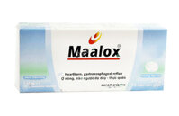 MAALOX 400MG