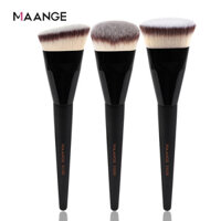 MAANGE Bộ 3 Cọ Trang Điểm Chuyên Nghiệp Cọ Nền Cọ Phấn Phủ Dạng Bột Cọ Tạo Khối Dụng Cụ Làm Đẹp Chất Lượng Cao 51941