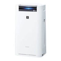 M﻿áy lọc không khí Sharp KI-GS70-W