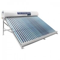 Má͏y nước nóng mặt trời ống dầu 320lít ∅58-28ống -SUS.316